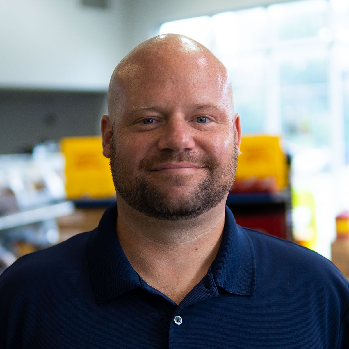 TJ Nowak Employee Adam Green