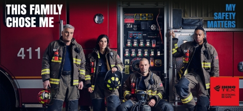 innotex fire gear Innotex Fire Gear - Advanced Thermal Protection